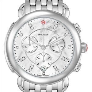 Women’s Michele watch CXZ